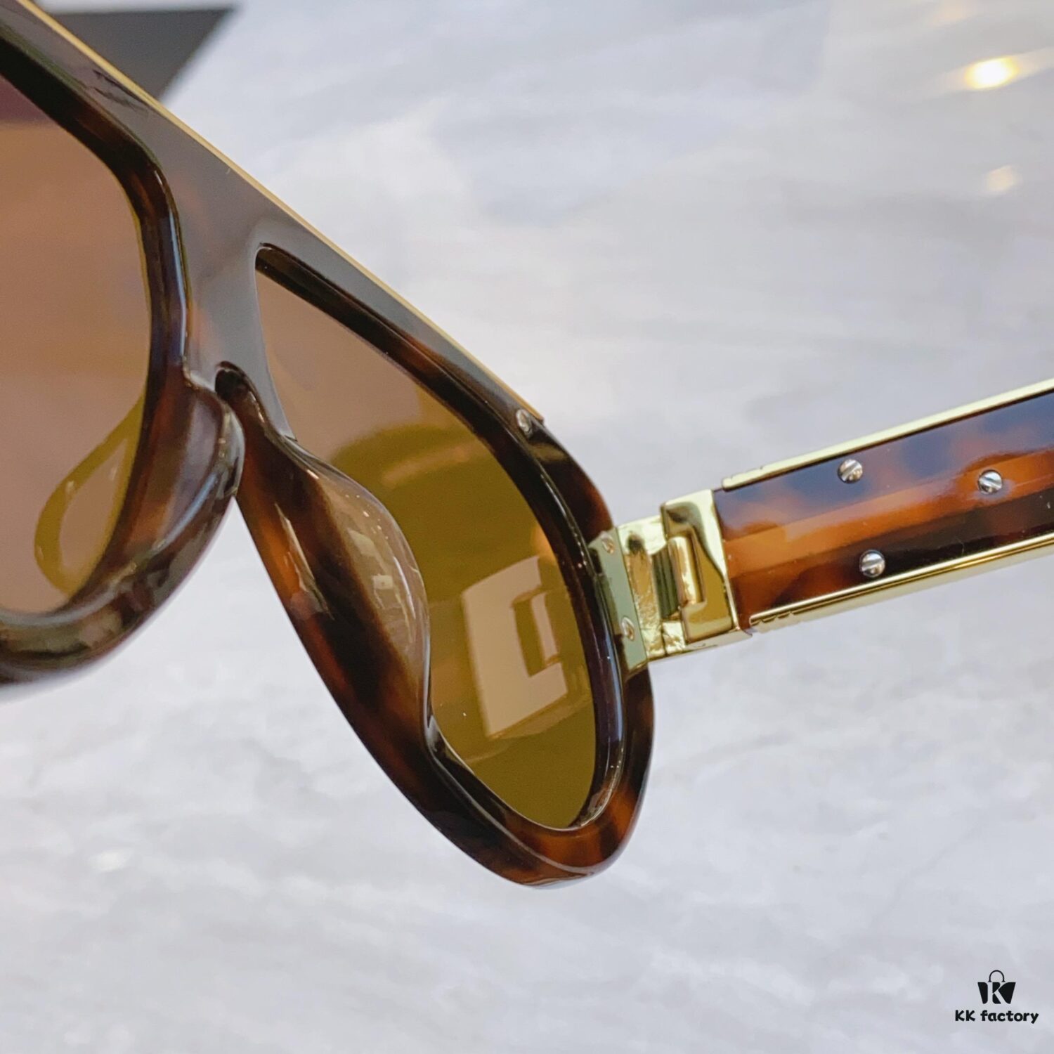 MAYBACH New Model Sunglasses, MODEL: THE IDOLI-A9, SIZE: 60-12-145
