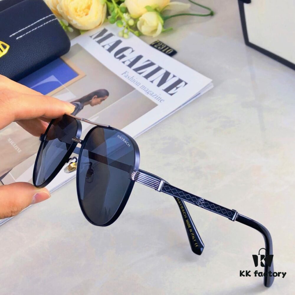 6931f6803a89a121ed547fd3 Maybac* Stylish Men's Sunglasses for Youth - Comfortable, Elegant, High-End UV Protection Sunglasses for Driving and Fashion
