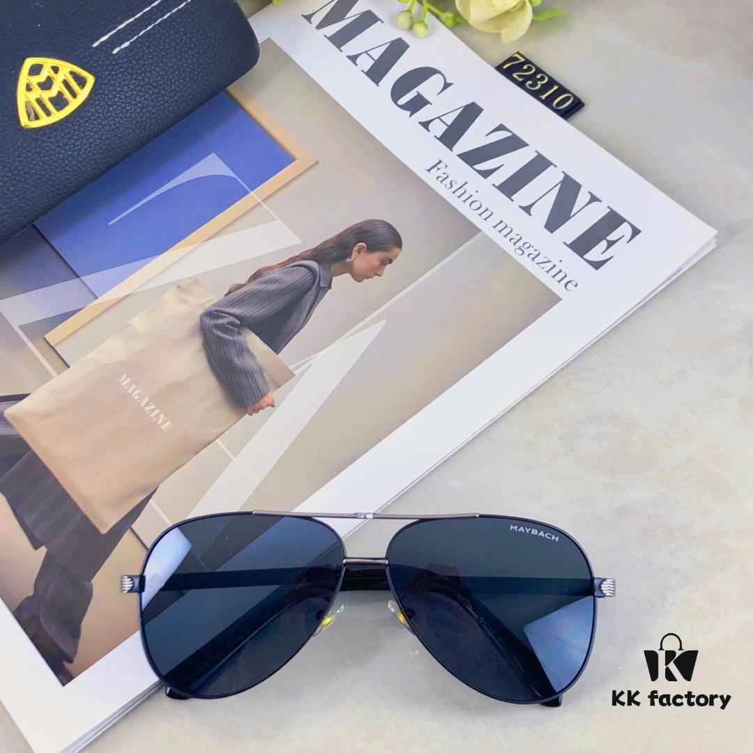 6931f6813a89a121ed547fd7 Maybac* Stylish Men's Sunglasses for Youth - Comfortable, Elegant, High-End UV Protection Sunglasses for Driving and Fashion