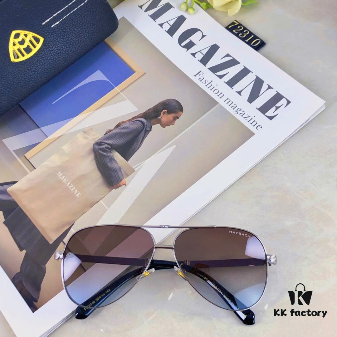 6931f6813a89a121ed547fd8 Maybac* Stylish Men's Sunglasses for Youth - Comfortable, Elegant, High-End UV Protection Sunglasses for Driving and Fashion