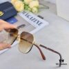 6931f6813a89a121ed547fdc Maybac* New Men's Sunglasses Fashionable Metal Double-Bridge Large Frame Sunglasses for Driving Outdoor Activities