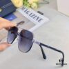 6931f6813a89a121ed547fdd Maybac* New Men's Sunglasses Fashionable Metal Double-Bridge Large Frame Sunglasses for Driving Outdoor Activities