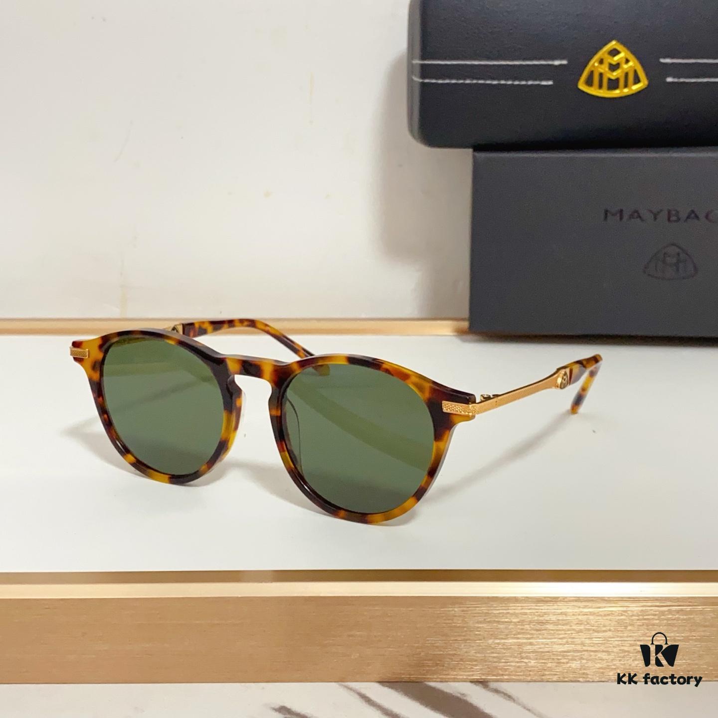 175 Maybach Model: THE REFINED II Size: 50□21-140