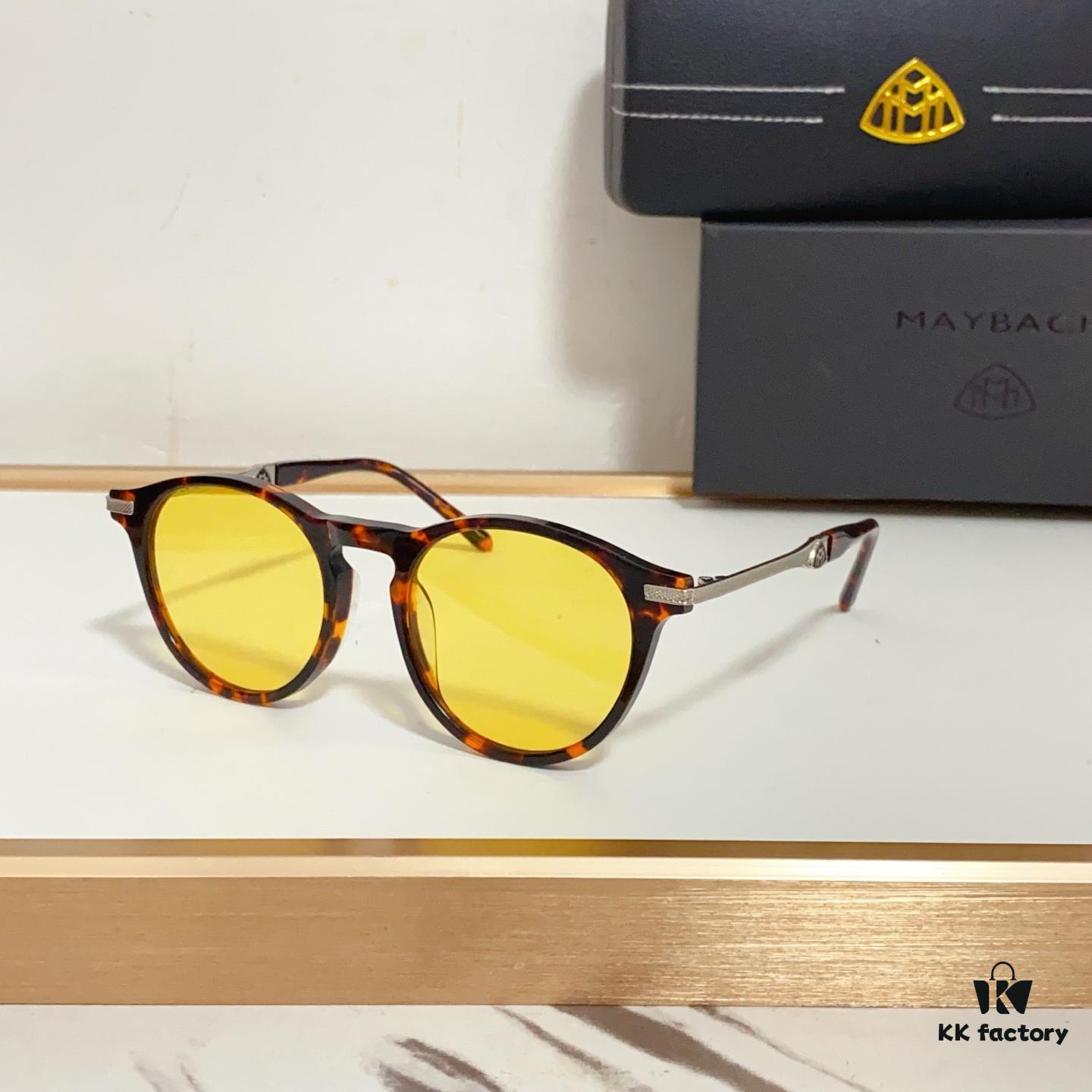175 Maybach Model: THE REFINED II Size: 50□21-140