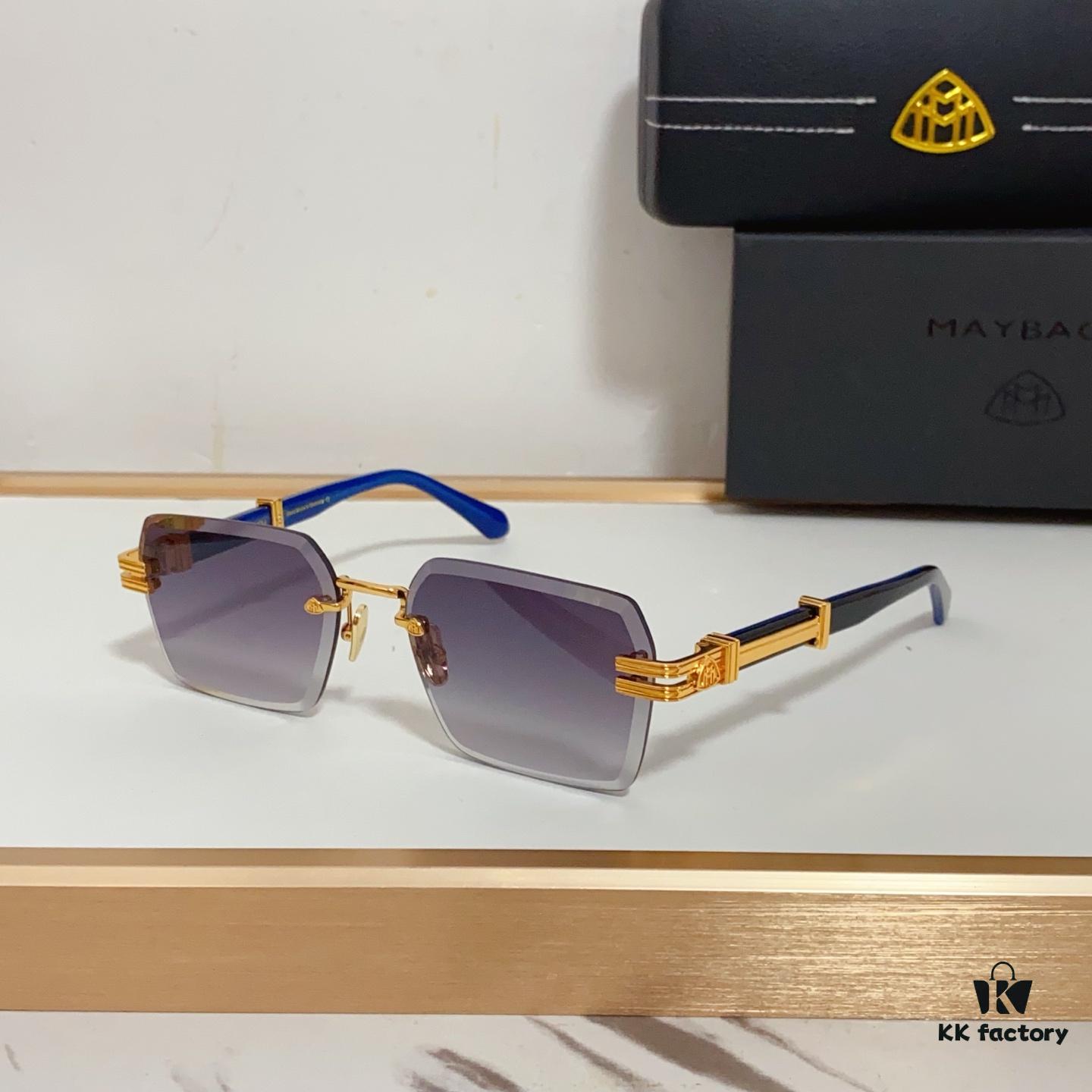 175 Maybach Mod: THE PRODUCER II Size: 57-17-145 Eyeglasses Sunglasses