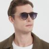 6931f6833a89a121ed547ff7 MAYBACH THE REFINED II Sunglasses Unisex Eyewear Size 56-17-145