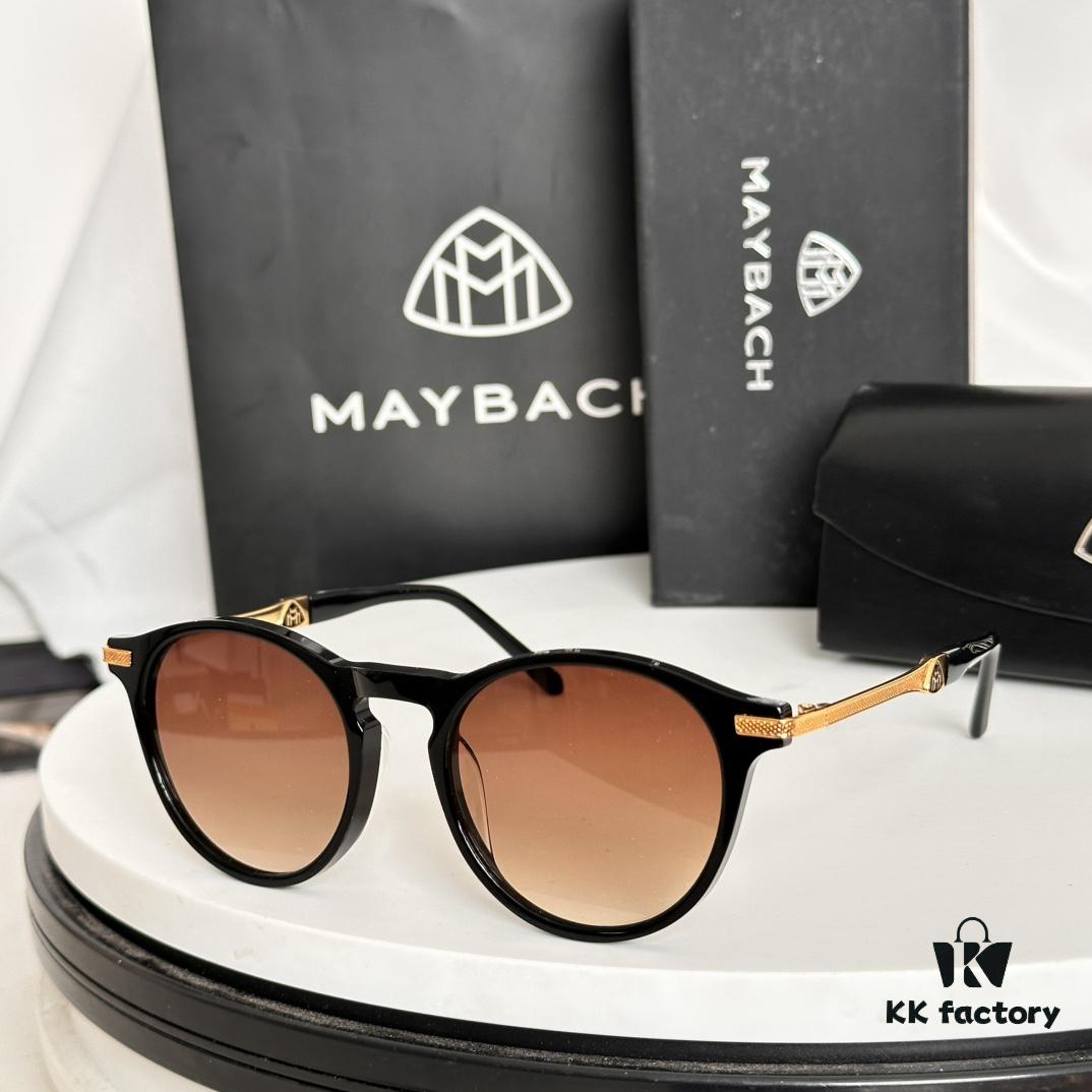 6931f6833a89a121ed547ff9 MAYBACH THE REFINED II Sunglasses Unisex Eyewear Size 56-17-145