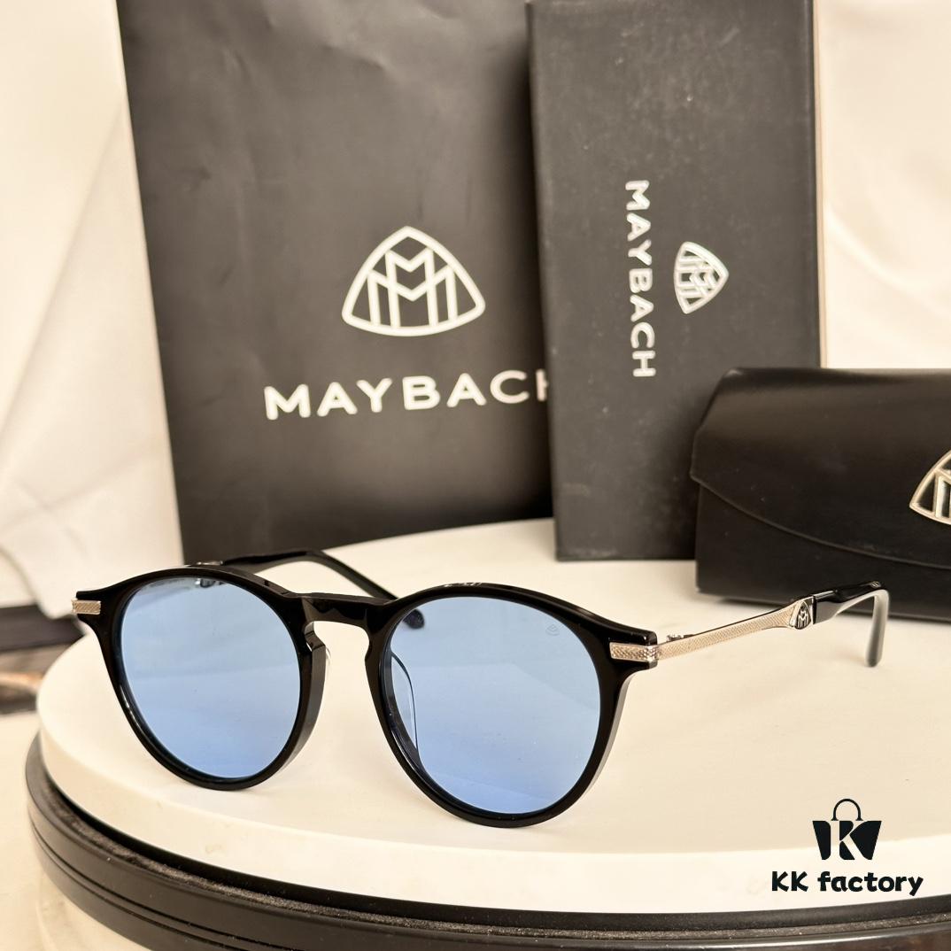 6931f6833a89a121ed547ffa MAYBACH THE REFINED II Sunglasses Unisex Eyewear Size 56-17-145