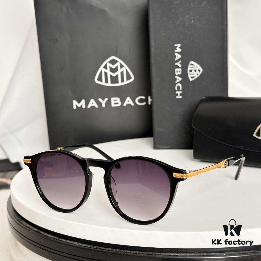 6931f6833a89a121ed547ffc MAYBACH THE REFINED II Sunglasses Unisex Eyewear Size 56-17-145