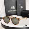 6931f6833a89a121ed547ffd MAYBACH THE REFINED II Sunglasses Unisex Eyewear Size 56-17-145