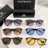 6931f6833a89a121ed547fff MAYBACH THE REFINED II Sunglasses Unisex Eyewear Size 56-17-145