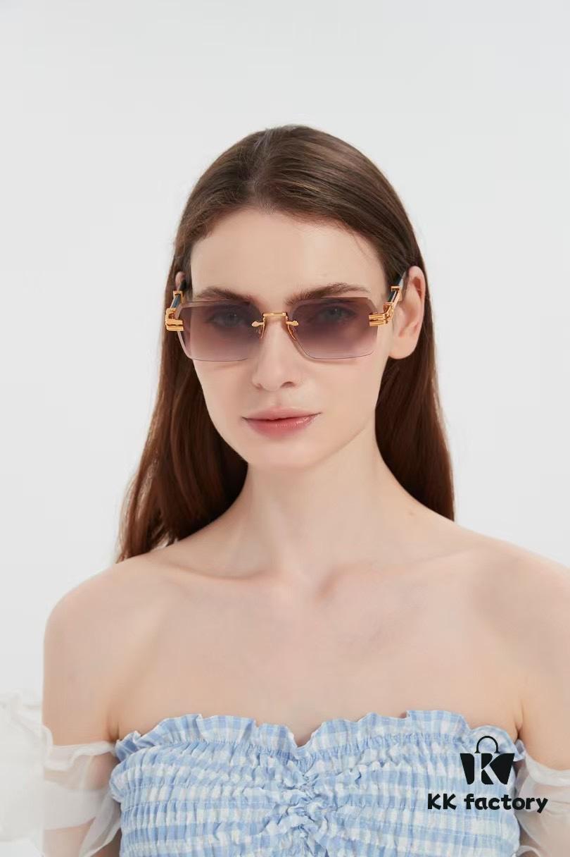 6931f6833a89a121ed548000 MAYBACH THE PRODUCER II Sunglasses, Size 56 (Temple Length 17-145)