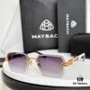 6931f6843a89a121ed548001 MAYBACH THE PRODUCER II Sunglasses, Size 56 (Temple Length 17-145)