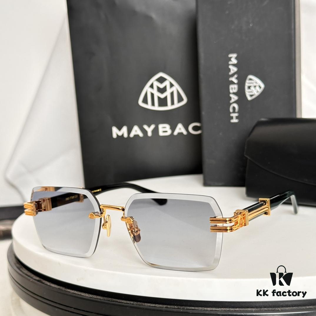 6931f6843a89a121ed548002 MAYBACH THE PRODUCER II Sunglasses, Size 56 (Temple Length 17-145)