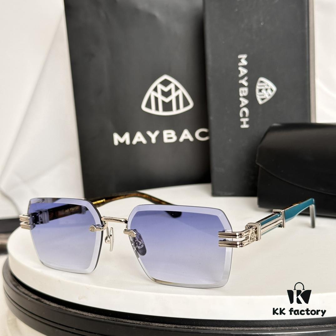 6931f6843a89a121ed548003 MAYBACH THE PRODUCER II Sunglasses, Size 56 (Temple Length 17-145)