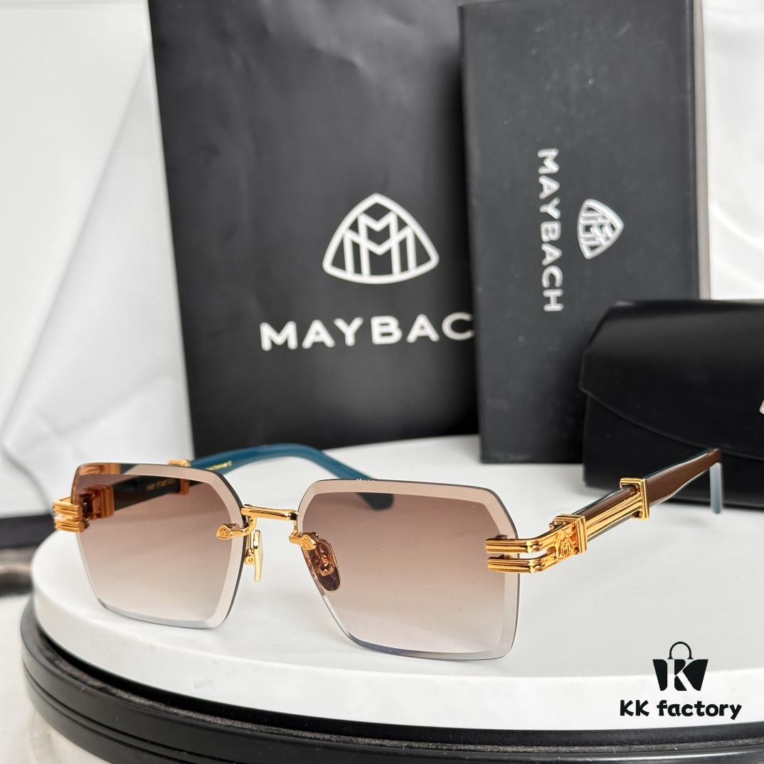 6931f6843a89a121ed548004 MAYBACH THE PRODUCER II Sunglasses, Size 56 (Temple Length 17-145)