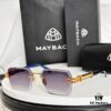 6931f6843a89a121ed548006 MAYBACH THE PRODUCER II Sunglasses, Size 56 (Temple Length 17-145)