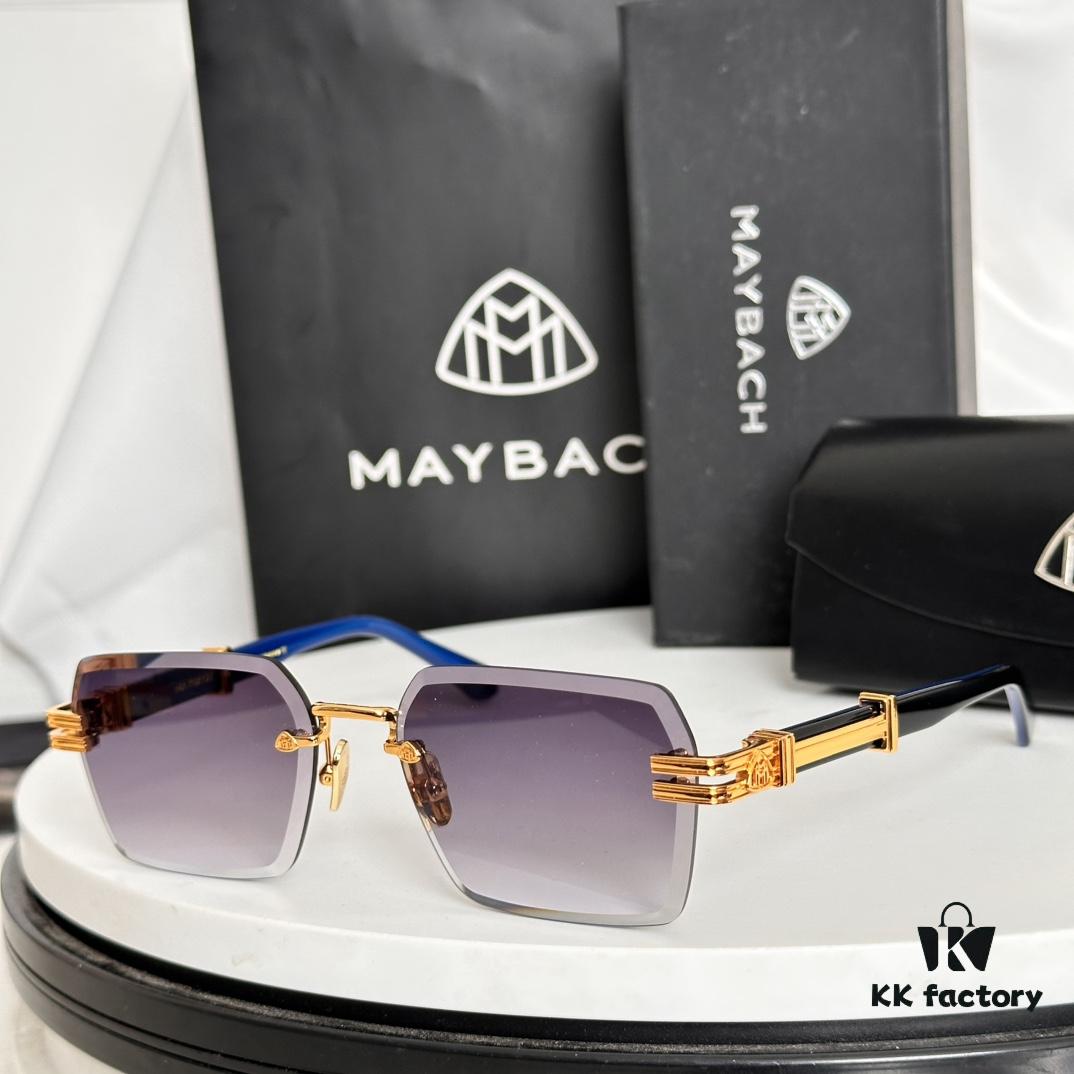 6931f6843a89a121ed548006 MAYBACH THE PRODUCER II Sunglasses, Size 56 (Temple Length 17-145)