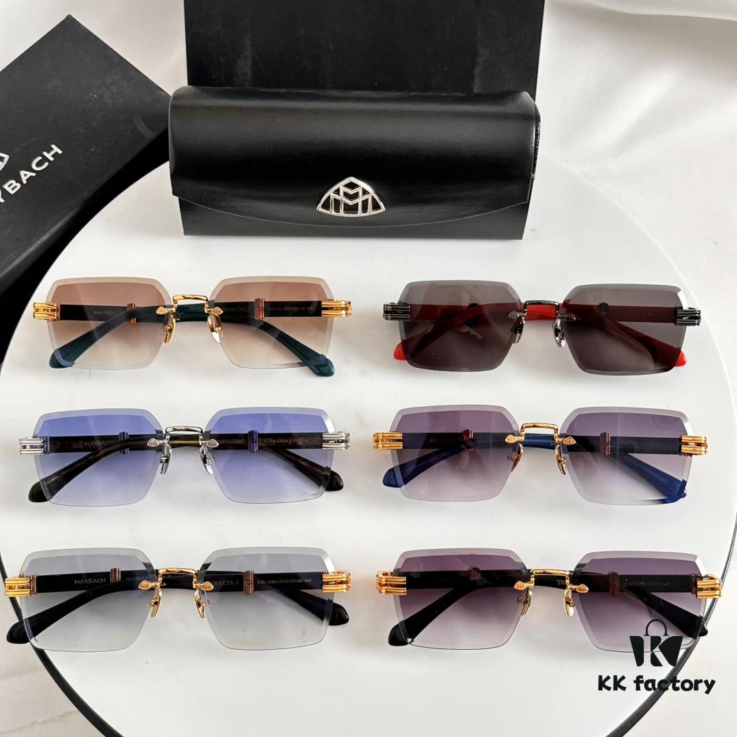 6931f6843a89a121ed548008 MAYBACH THE PRODUCER II Sunglasses, Size 56 (Temple Length 17-145)