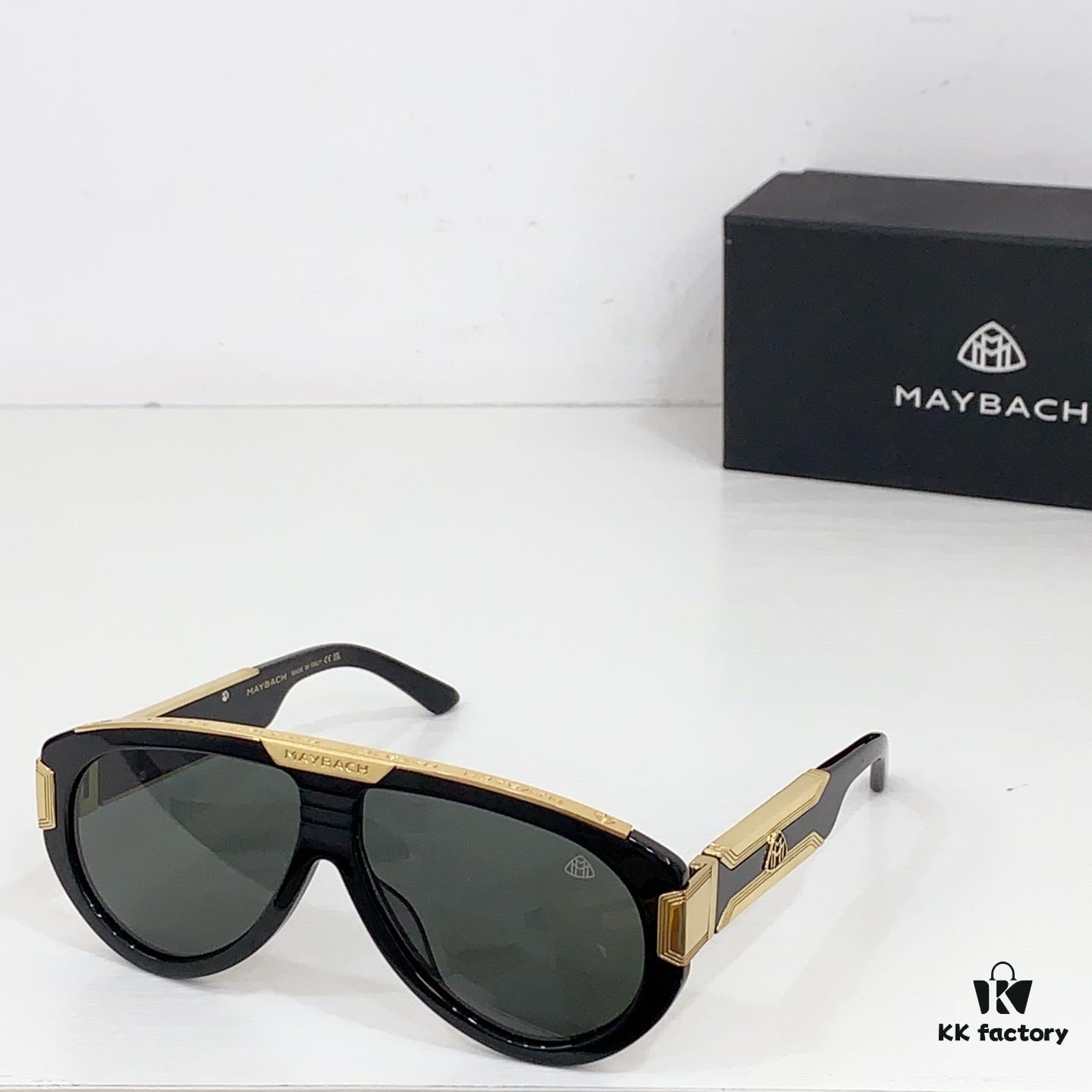180 MAYBAC MOD: THE IDOL-A9 SIZE: 60□12-145 Eyeglasses Sunglasses