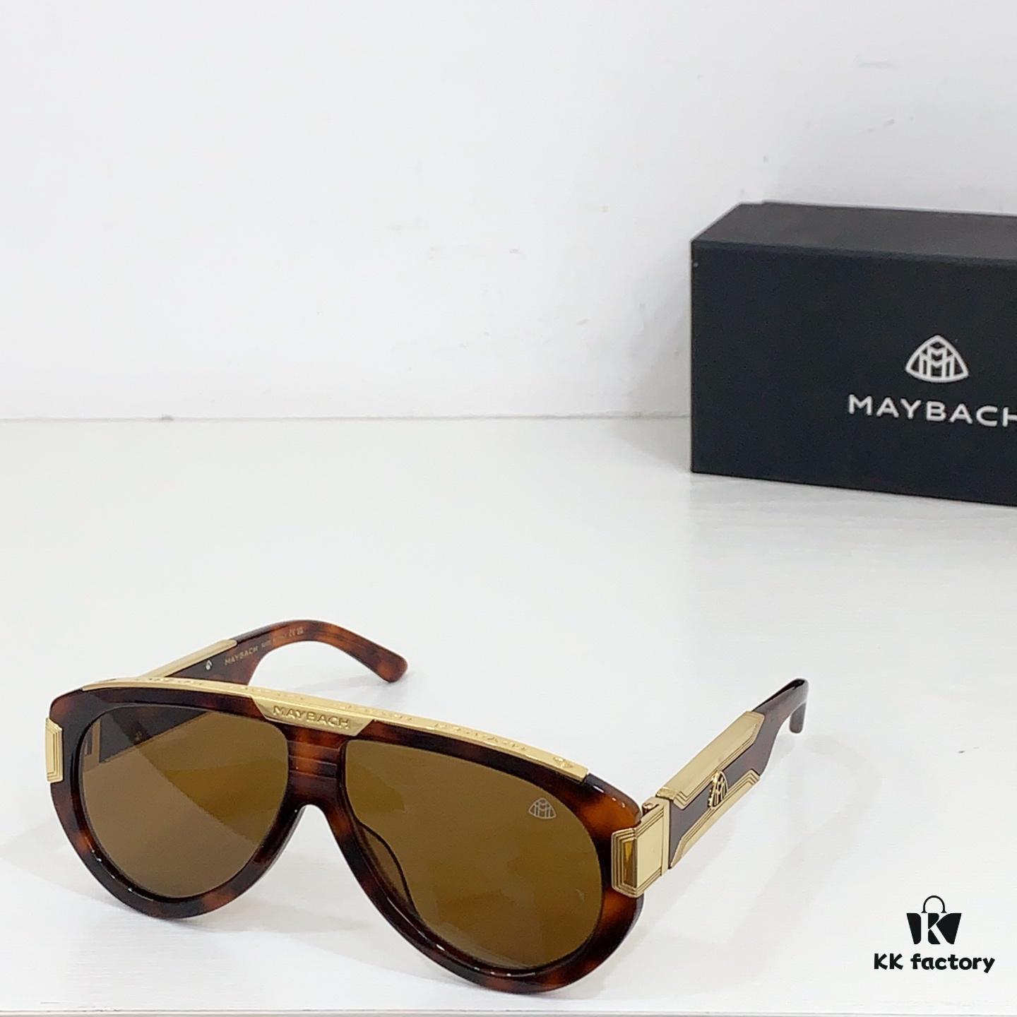 180 MAYBAC MOD: THE IDOL-A9 SIZE: 60□12-145 Eyeglasses Sunglasses