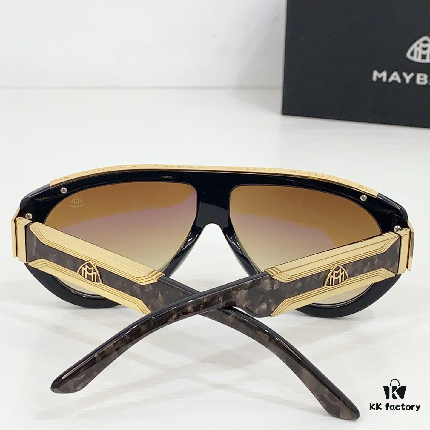 180 MAYBAC MOD: THE IDOL-A9 SIZE: 60□12-145 Eyeglasses Sunglasses