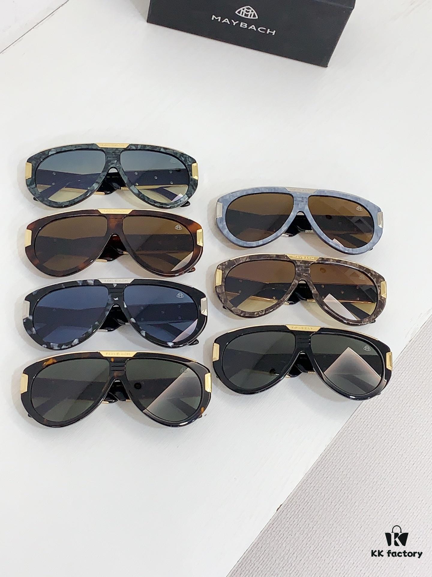 180 MAYBAC MOD: THE IDOL-A9 SIZE: 60□12-145 Eyeglasses Sunglasses