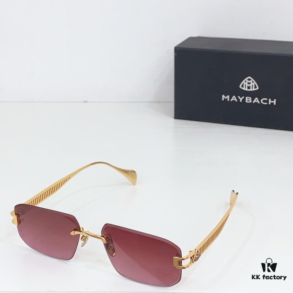 170 MAYBACH ⚜️⚜️⚜️ MODEL: Z150 ⚜️⚜️ SIZE: 58 16-145 Eyeglasses Sunglasses