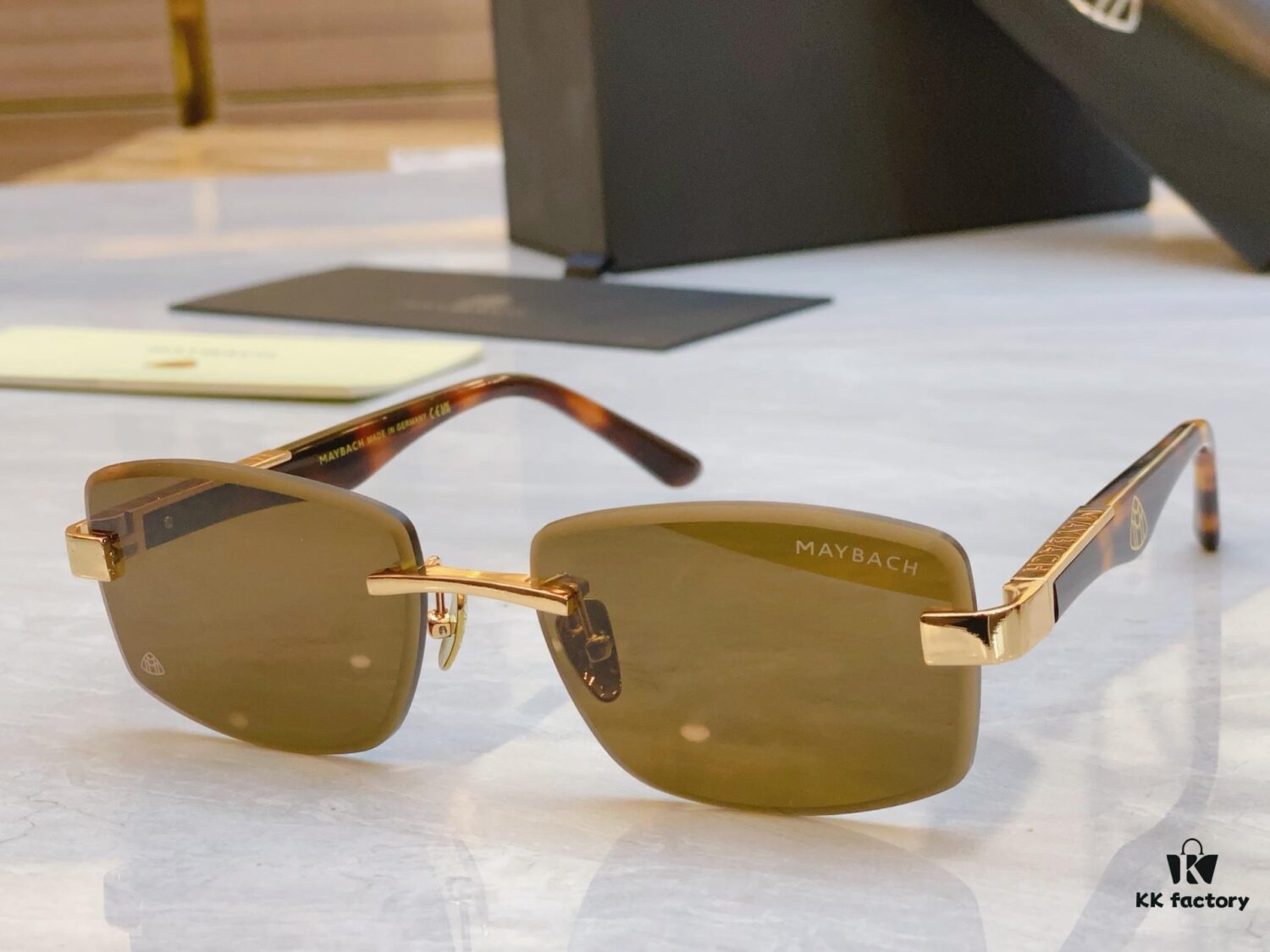 6931f6863a89a121ed54801f MAYBAC* New Model Sunglasses 🕶️🕶️, MODEL: UL/M-BC-F Z129, SIZE: 58-18-145