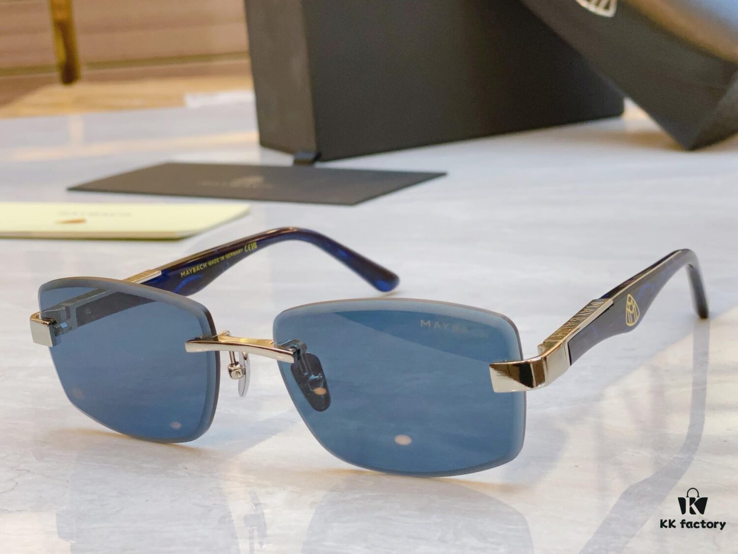 6931f6863a89a121ed548020 MAYBAC* New Model Sunglasses 🕶️🕶️, MODEL: UL/M-BC-F Z129, SIZE: 58-18-145