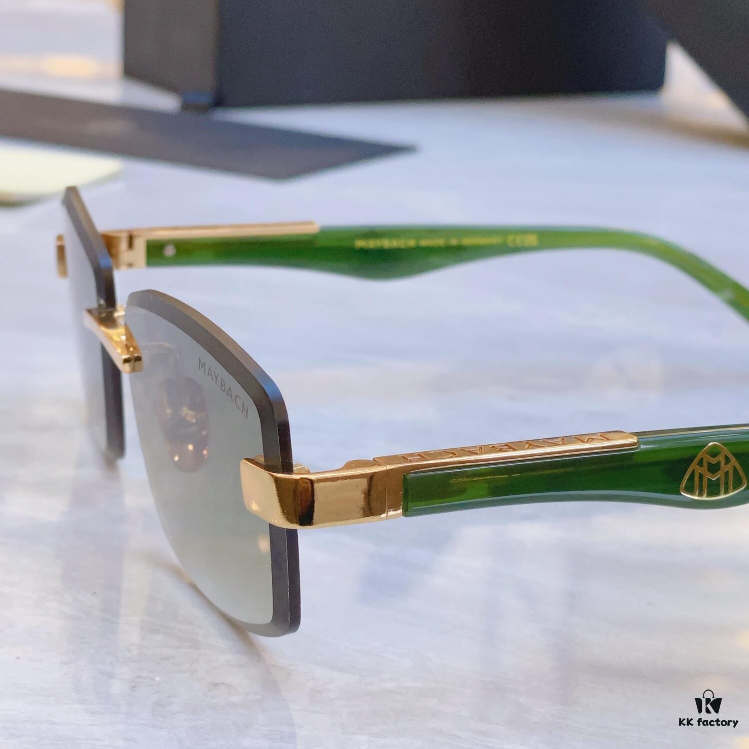 6931f6863a89a121ed548022 MAYBAC* New Model Sunglasses 🕶️🕶️, MODEL: UL/M-BC-F Z129, SIZE: 58-18-145
