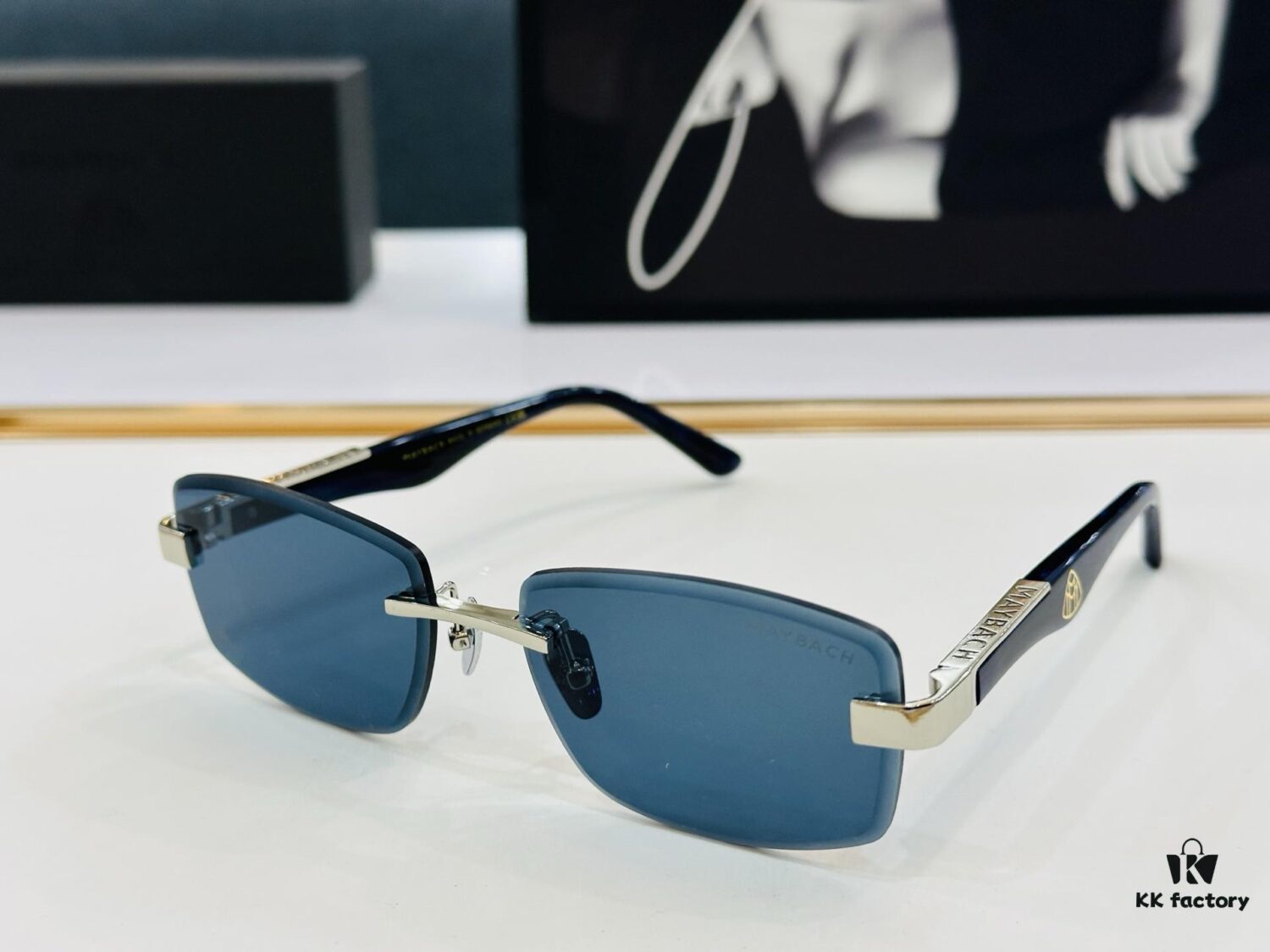 6931f6863a89a121ed548026 High-Quality MAYBACH Z129 Sunglasses, Exquisitely Crafted, Premium Feel, Size 58-17-145