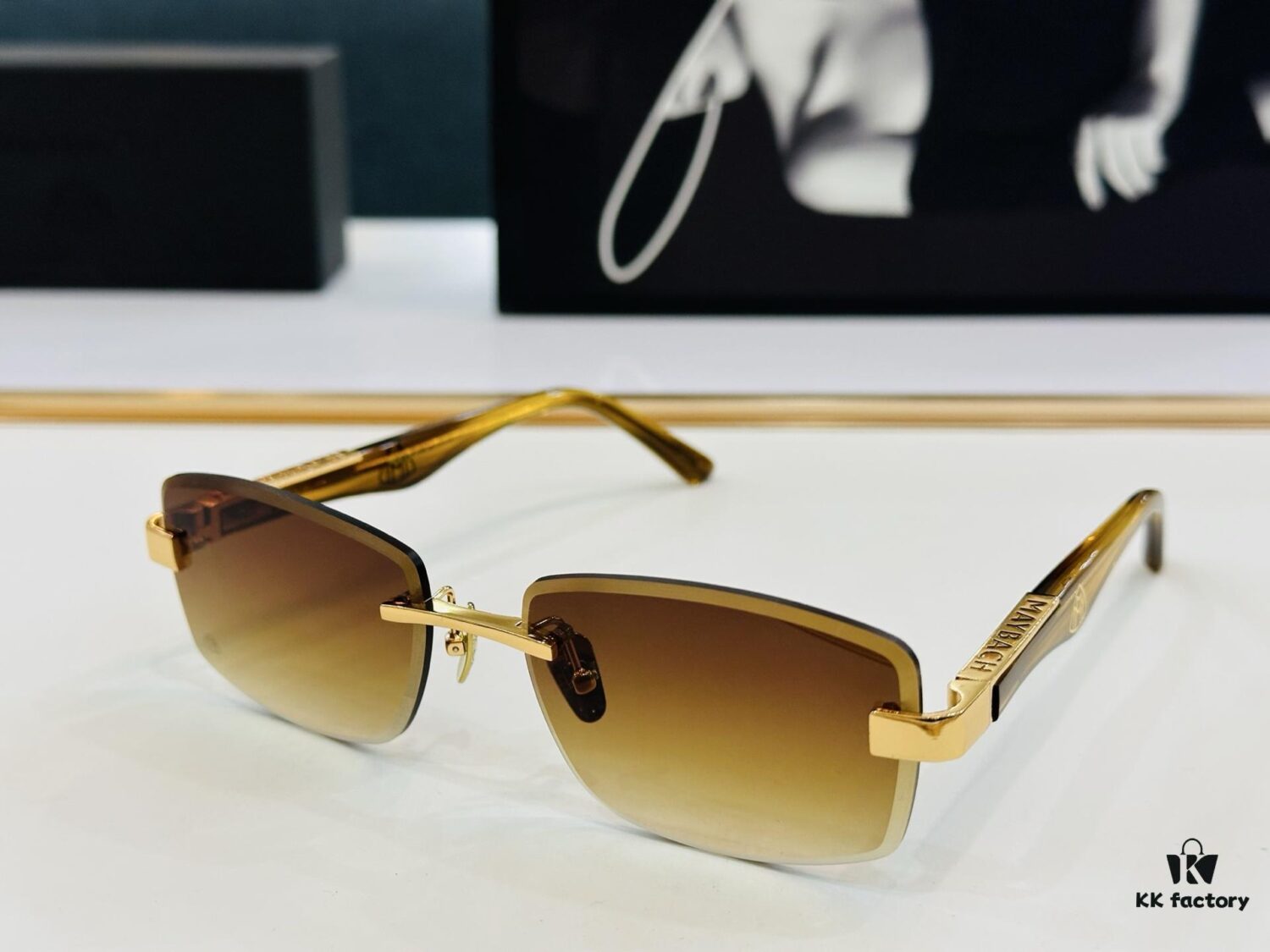 6931f6863a89a121ed548029 High-Quality MAYBACH Z129 Sunglasses, Exquisitely Crafted, Premium Feel, Size 58-17-145