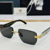 6931f68b3a89a121ed54802d High-Quality MAYBACH Z22 Sunglasses, Exquisite Craftsmanship, Premium Feel, UV Protection, Size: 56-19-140