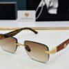 6931f68c3a89a121ed54802e High-Quality MAYBACH Z22 Sunglasses, Exquisite Craftsmanship, Premium Feel, UV Protection, Size: 56-19-140