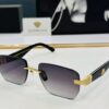 6931f68c3a89a121ed54802f High-Quality MAYBACH Z22 Sunglasses, Exquisite Craftsmanship, Premium Feel, UV Protection, Size: 56-19-140