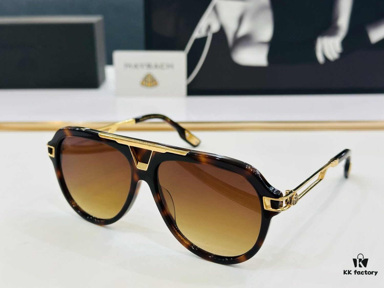 6931f68c3a89a121ed548039 High-Quality MAYBACH Z125 Sunglasses, Exquisite Craftsmanship, Premium Feel