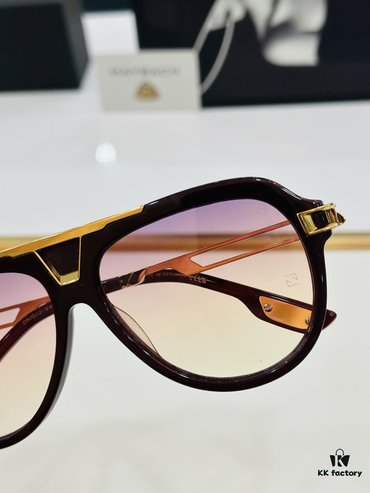 6931f68d3a89a121ed54803d High-Quality MAYBACH Z125 Sunglasses, Exquisite Craftsmanship, Premium Feel