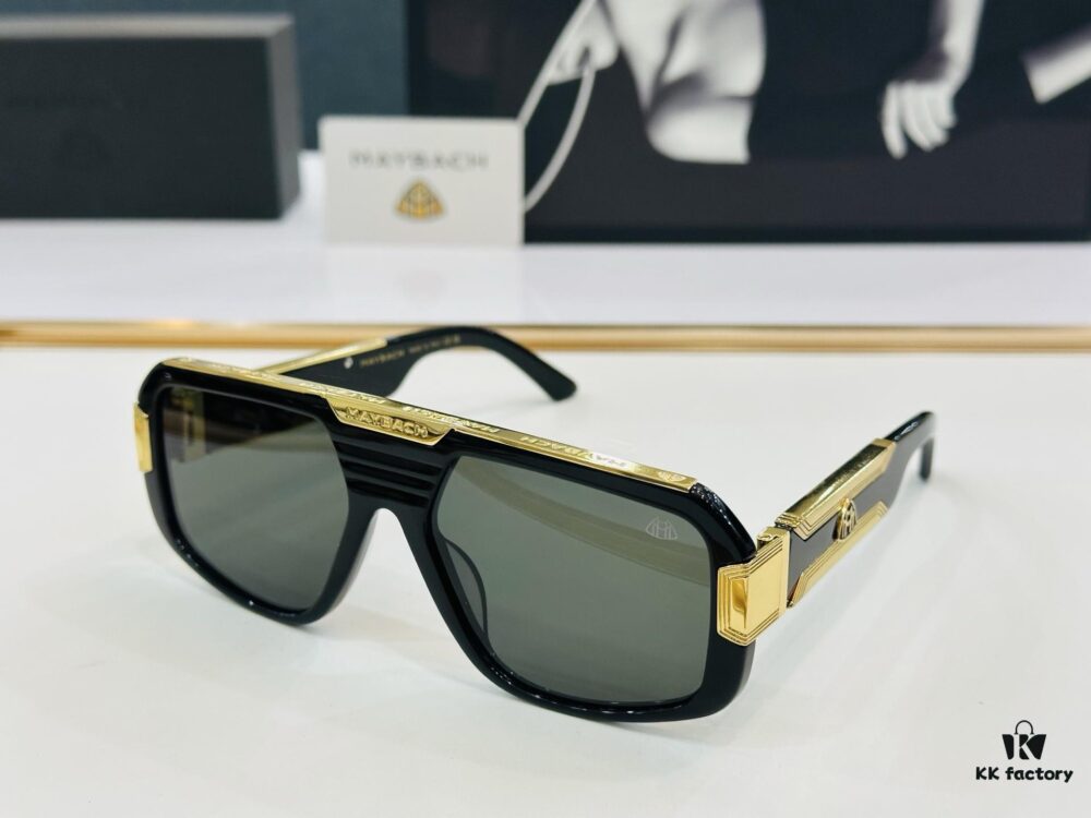 6931f68d3a89a121ed54803f High-Quality MAYBACH A8 Sunglasses, Exquisitely Crafted, Premium Feel