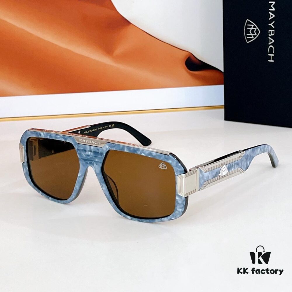 6931f68d3a89a121ed548048 MAYBAC MOD: THE IDOL-A8 Sunglasses, Size: 58□18-145