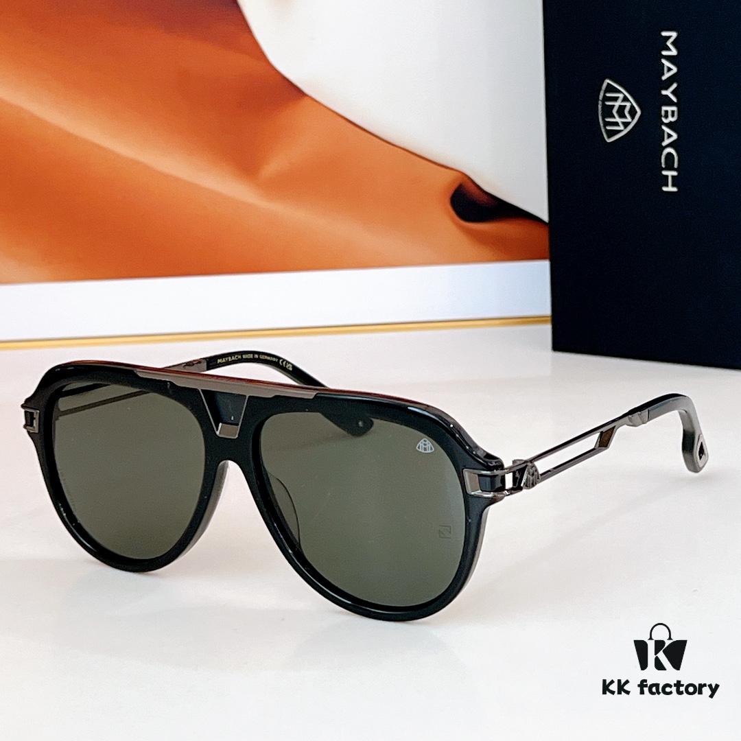 6931f68e3a89a121ed548052 MAYBACH Model Z125 Sunglasses, Size 58-15-140