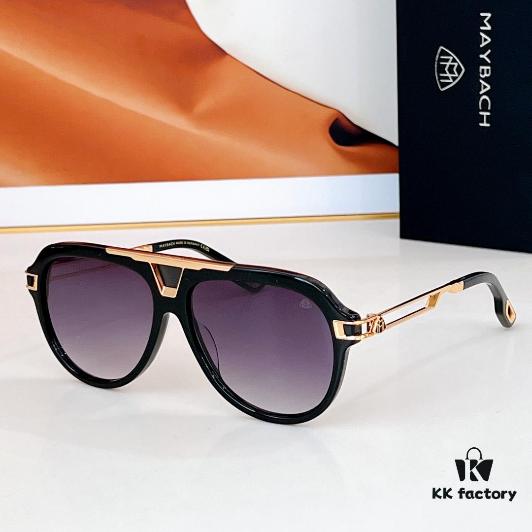 6931f68e3a89a121ed548055 MAYBACH Model Z125 Sunglasses, Size 58-15-140