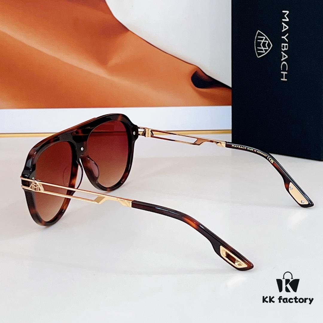 6931f68e3a89a121ed548057 MAYBACH Model Z125 Sunglasses, Size 58-15-140