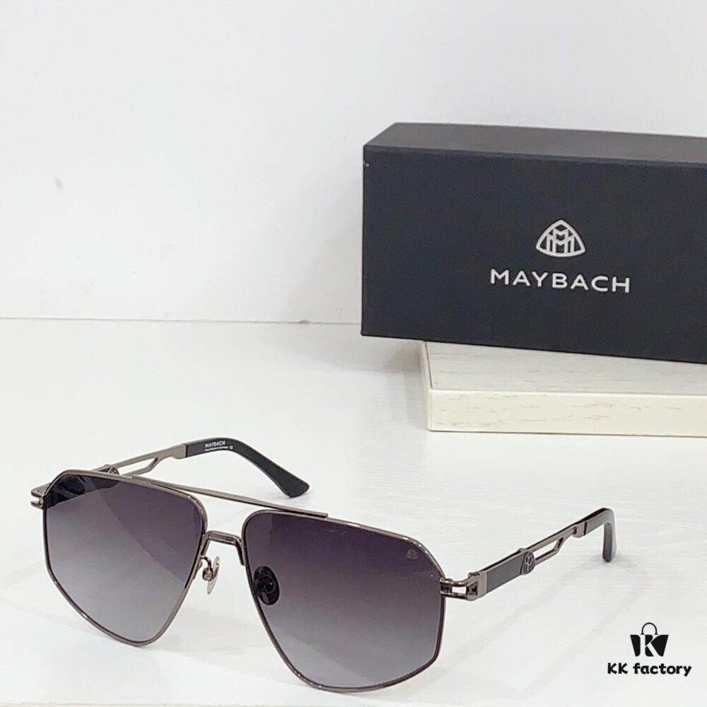 6931f68f3a89a121ed54805a 140 MAYBACH ⚜️⚜️⚜️ MODEL: Z30 ⚜️⚜️ SIZE: 61 14-145 Eyeglasses Sunglasses