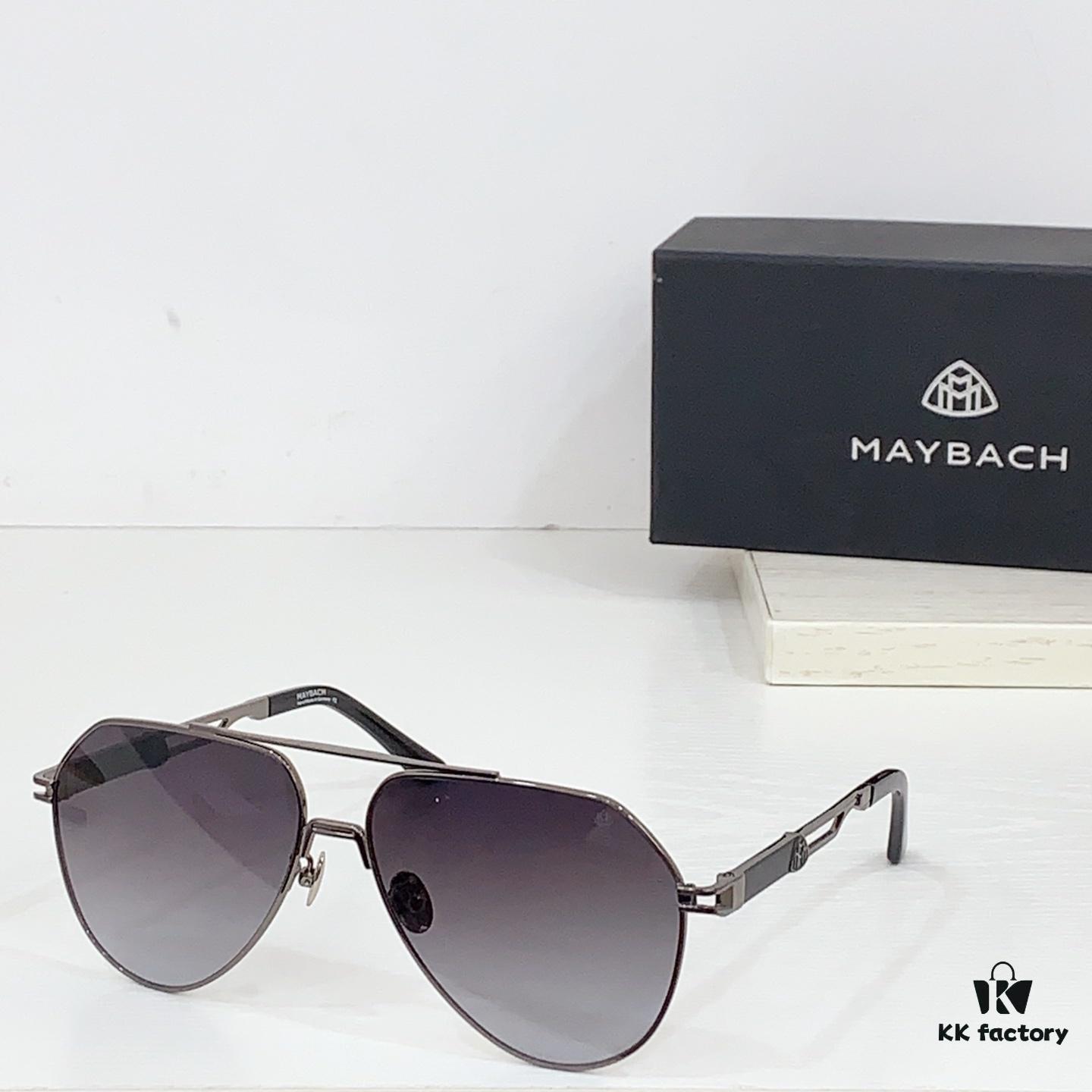 140 MAYBACH ⚜️⚜️⚜️ MODEL: Z29 ⚜️⚜️ SIZE: 61 14-145 Eyeglasses Sunglasses