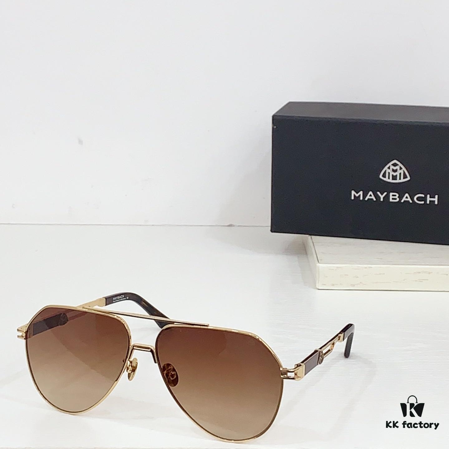 140 MAYBACH ⚜️⚜️⚜️ MODEL: Z29 ⚜️⚜️ SIZE: 61 14-145 Eyeglasses Sunglasses