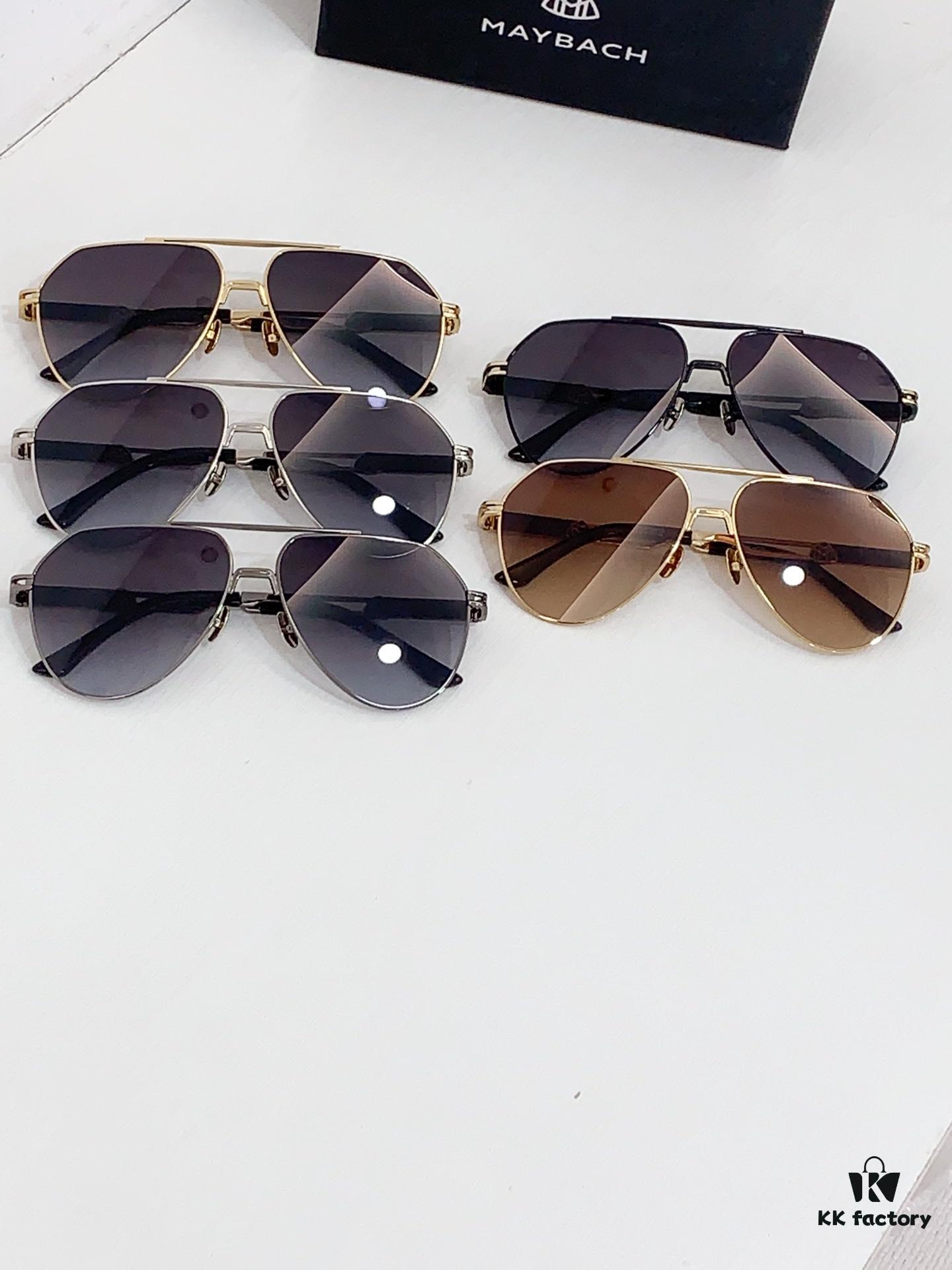 140 MAYBACH ⚜️⚜️⚜️ MODEL: Z29 ⚜️⚜️ SIZE: 61 14-145 Eyeglasses Sunglasses