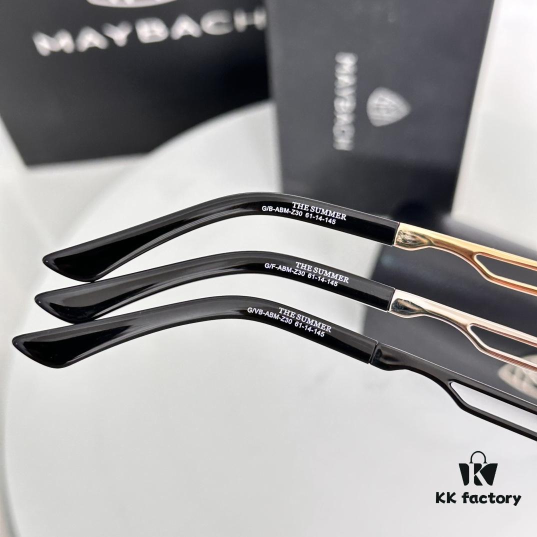 6931f6903a89a121ed548073 140‼️MAYBACH MODEL: Z30 SIZE: 61 14-145 Sunglasses Eyewear
