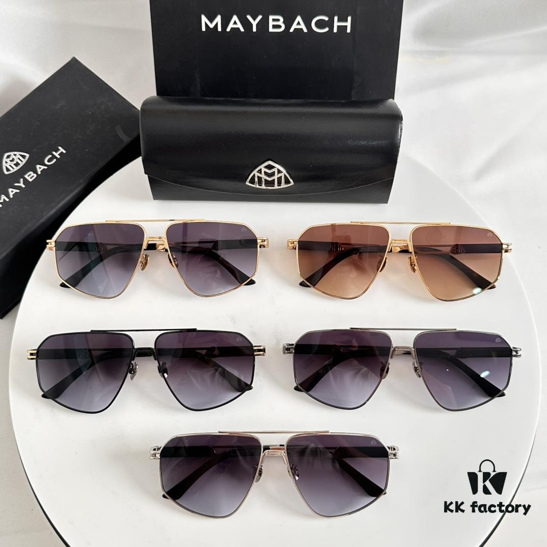 6931f6903a89a121ed548074 140‼️MAYBACH MODEL: Z30 SIZE: 61 14-145 Sunglasses Eyewear