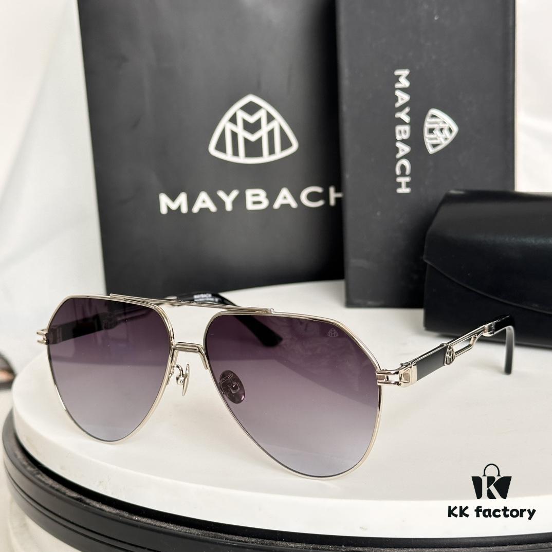 6931f6903a89a121ed548075 MAYBACH Z29 Sunglasses - Size 61, Temple Length 140-145